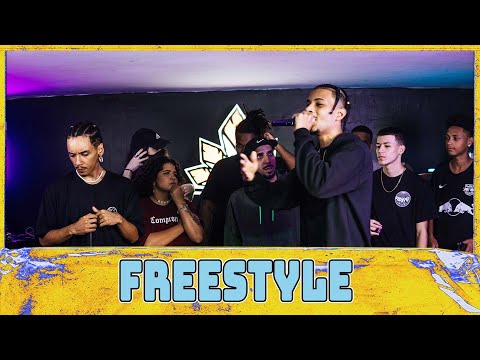 FREESTYLE DO CAMPEÃO | 249ª Batalha da Aldeia