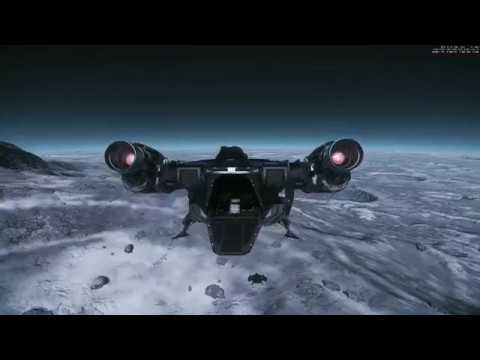 Star Citizen 3.2.2 | Cargo Gameplay