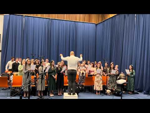 Cor mixt - De-atâția ani…