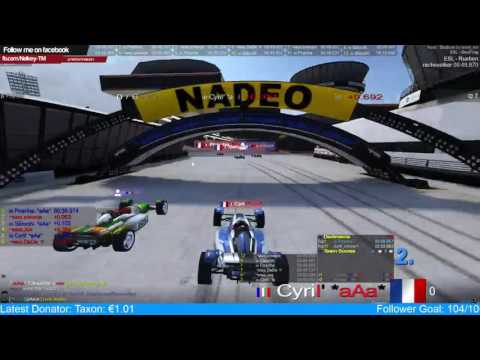 ESL SpeedFun Cup #1 Grand Final | Against All Authority vs. WorldWideSpeed - cast by Nelkey