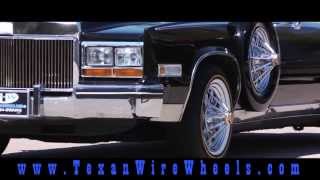 Paul Wall Texan Wire Wheels commercial - SWANG on Playa | a Michael Artis Film