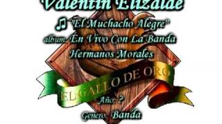 El Muchacho Alegre - Valentin Elizalde