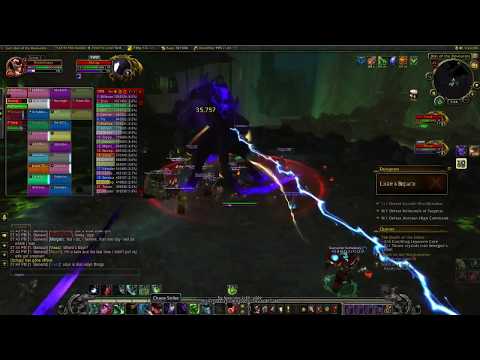 Felhounds of Sargeras LFR DH
