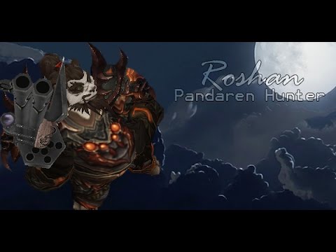 Mythic Iron Maidens Dsylxeic- Drenden US (Hunter PoV)