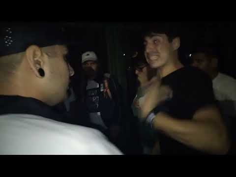 1.0.1 Team vs Kidd Trash, One & Puskama - 4tos - FECHA ESPECIAL - JR Freestyle 27/2/2022