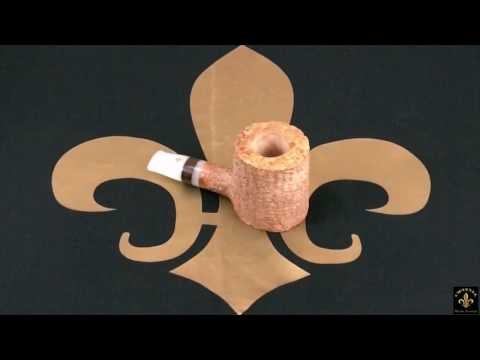 2013-0016 "Chubby Poker" strawberry root pipe Mastro Grandolfo