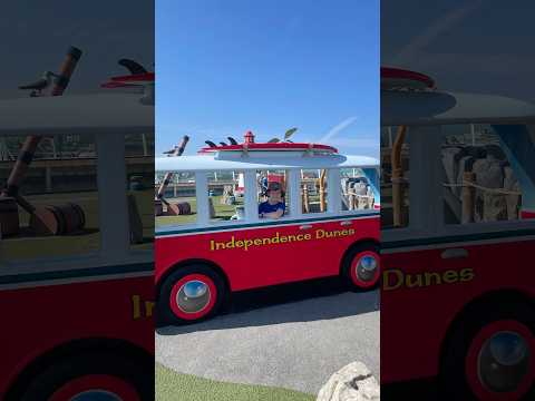 Thumbnail for Crazy Golf Independence Of The Seas 🚢 ⛳️ 🌞
