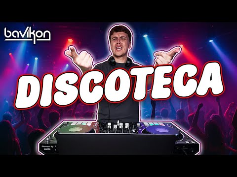 Discoteca Mix | Fiesta Latina | DJ Club Party | 2000s Ingles Y Español Hits by bavikon