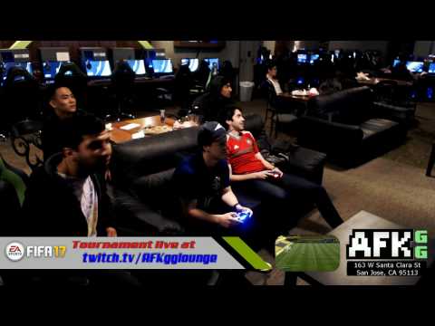 FIFA 17 - Grand Finals - MoroccoLoco vs Rabita at AFKgg