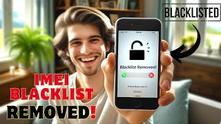 Remove Blacklisted IMEI Using Free Service Tool