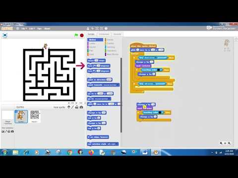 Scratch Programming - 2 Video Lecture - Computer Applications for Class 9