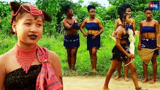 The Strange Girl In Our Kingdom   African Movies  