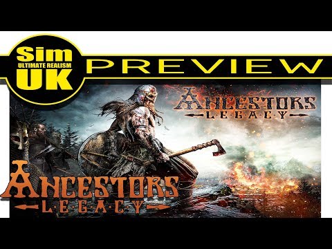 Ancestors Legacy Preview Review