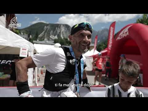 Dolomiti Extreme Trail 2022 OFFICIAL VIDEO