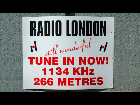 Radio London RSL 2001 - Visit on August 10-12, 2001