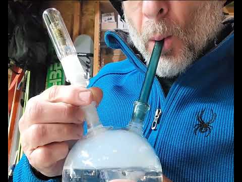 Low key launch of the New Quartz heater for the all glass airpath, Terpcicle