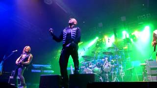 Serenity - Rust Of Coming Ages - live @ the Huxleys in Berlin - 27-05-2015