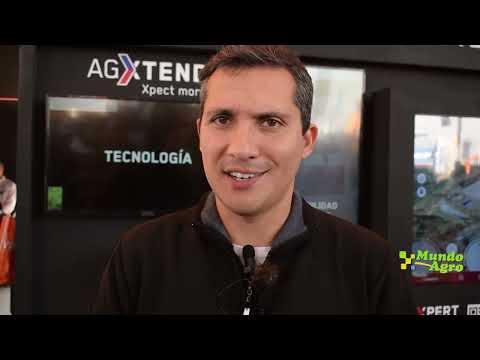 CONECTIVIDAD, INTELIGENCIA ARTIFICIAL, AUTONOMÍA, ELECTRIFICACION pilares de CASE IH►Rodrigo Alandia