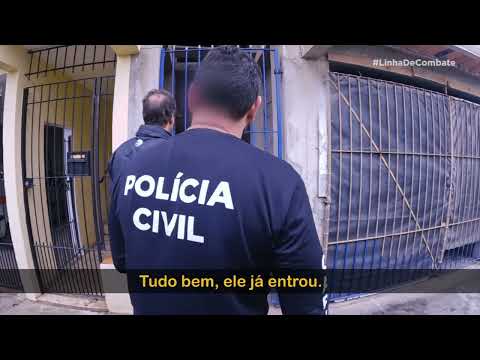 POLÍCIA BUSCA HOMEM QUE COMETEU CRIME GRAVÍSSIMO