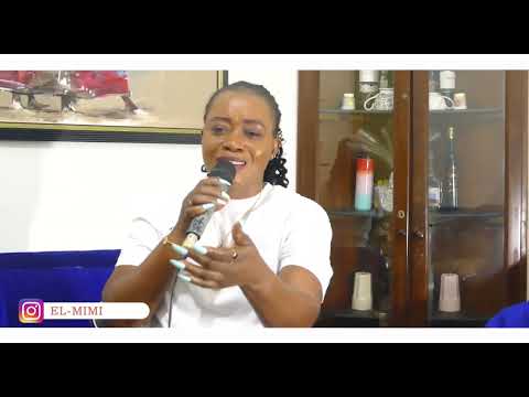 My Savior ( Worship Medley)- EL - Mimi