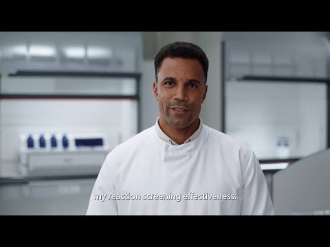 ReactALL - The future of reaction screening - Product movie