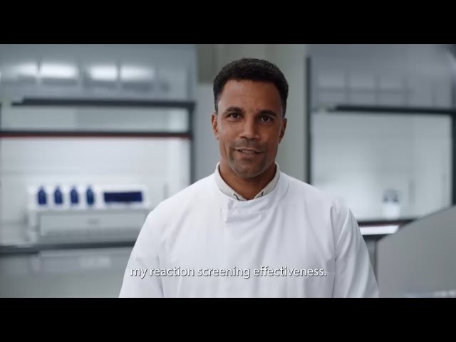 ReactALL. The future of reaction screening