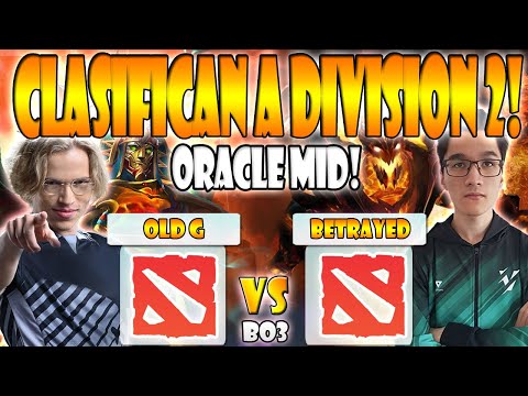 OLD G VS BETRAYED [BO3] TOPSON, RESOLUT1ON, CEB - FINAL DPC WEU 2023 TOUR 2:CLOSED QUALIFIER