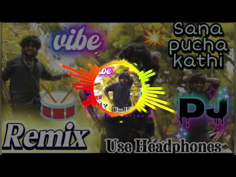 Naa saana pucha kathi song remix 🥁 #tamil #gana #dj #trending #dj #song