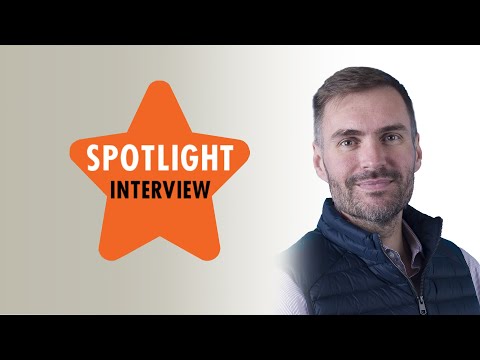Spotlight Interview – Andrew Hulbert | Pareto FM