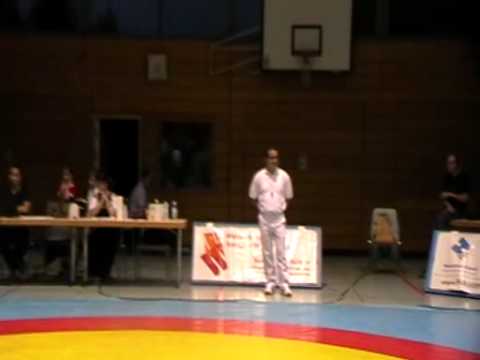 Alexander Fröhlich  ASV Neumarkt - Andy Walter Isaria Unterföhring