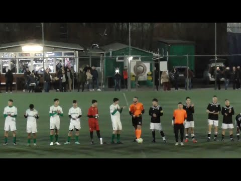 Under 16 Elite | Girone B | Pro Calcio Tor Sapienza - Atletico Torrenova 0-0