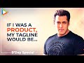 Salman Khan I Wanna Ask Shah Rukh Khan Itne Bade Ghar Mein B Day Special