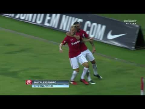 INTER 1 x 1 CAXIAS - 11/02/2017 - GAUCHÃO