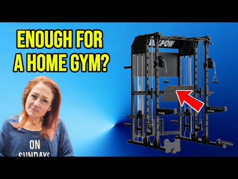 EvolPow M2B Brute: Is This Budget Smith Machine Actually Worth It?