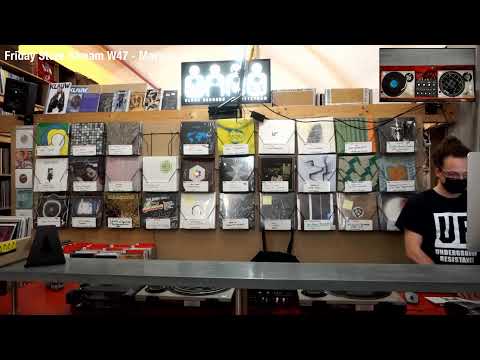 Friday Store Stream W46 - Margie