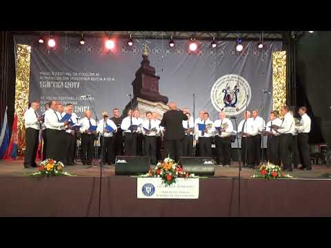 Corul bărbătesc al C.N.M.N.R.S - Lino Leano și de doi