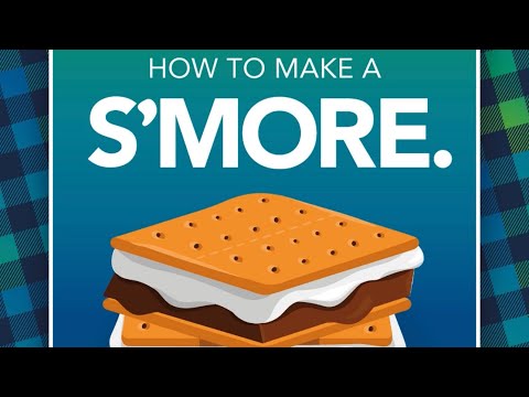 How to make the perfect s’more