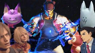 【スト6】自分に合うキャラを探す