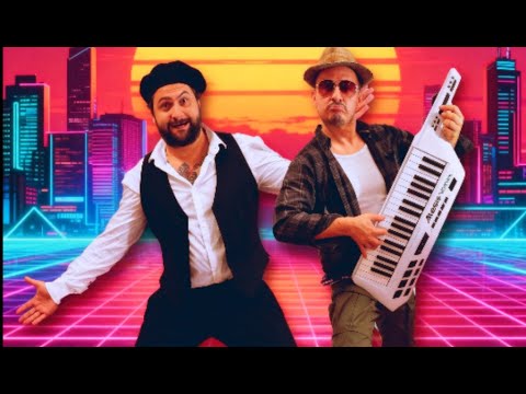 BRACIA FIGO FAGOT - WIOSNA W BURDELU | LATA 80 #AICOVER  #NEONOVEDISCO