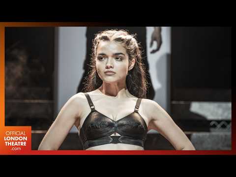 Evita starring Rachel Zegler | 2025 London Trailer