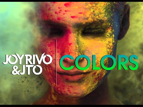 Joy Rivo & JTO - Colors