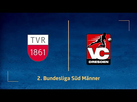 TV Rottenburg – Enervigo Volleys Dresden (2. Volleyball Bundesliga Süd M 25/26)