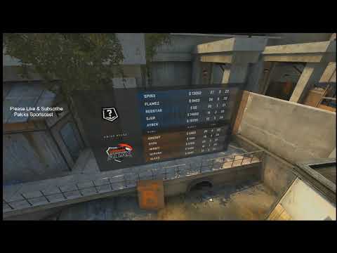 [CSGo Live]  Alternate Attax vs Tikitakan  (Map 1)