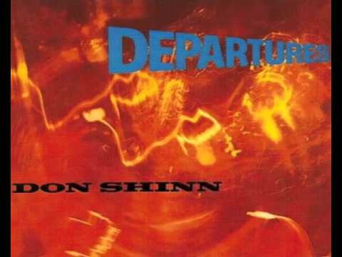 Don Shinn: Departures (1969) side A