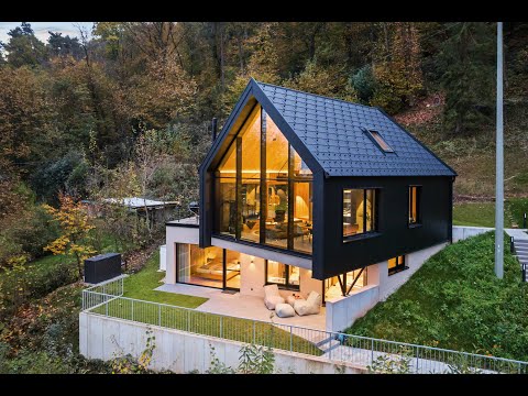 St. Martin Pfalz | Designer-Ferienhaus "COALHOUSE Pfalz"  | nahe Schloss Kropsburg