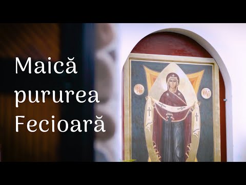 Maică pururea Fecioară | Corul Oastei Domnului – Filiala Galaţi