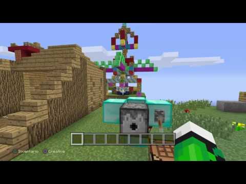 Minecraft duplicatore di diamanti,smeraldi e tan taltro