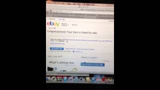 Mom- part two how to sell your books on ebay