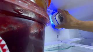 2020 Kenmore Elite Fridgerator Not Cold