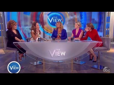 The View Show  (Nov 13, 2017) - New Day Of Hot Topics